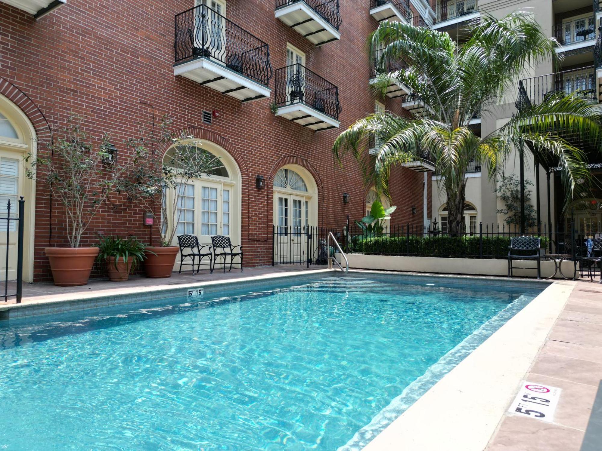 Hotel St. Marie New Orleans Dış mekan fotoğraf