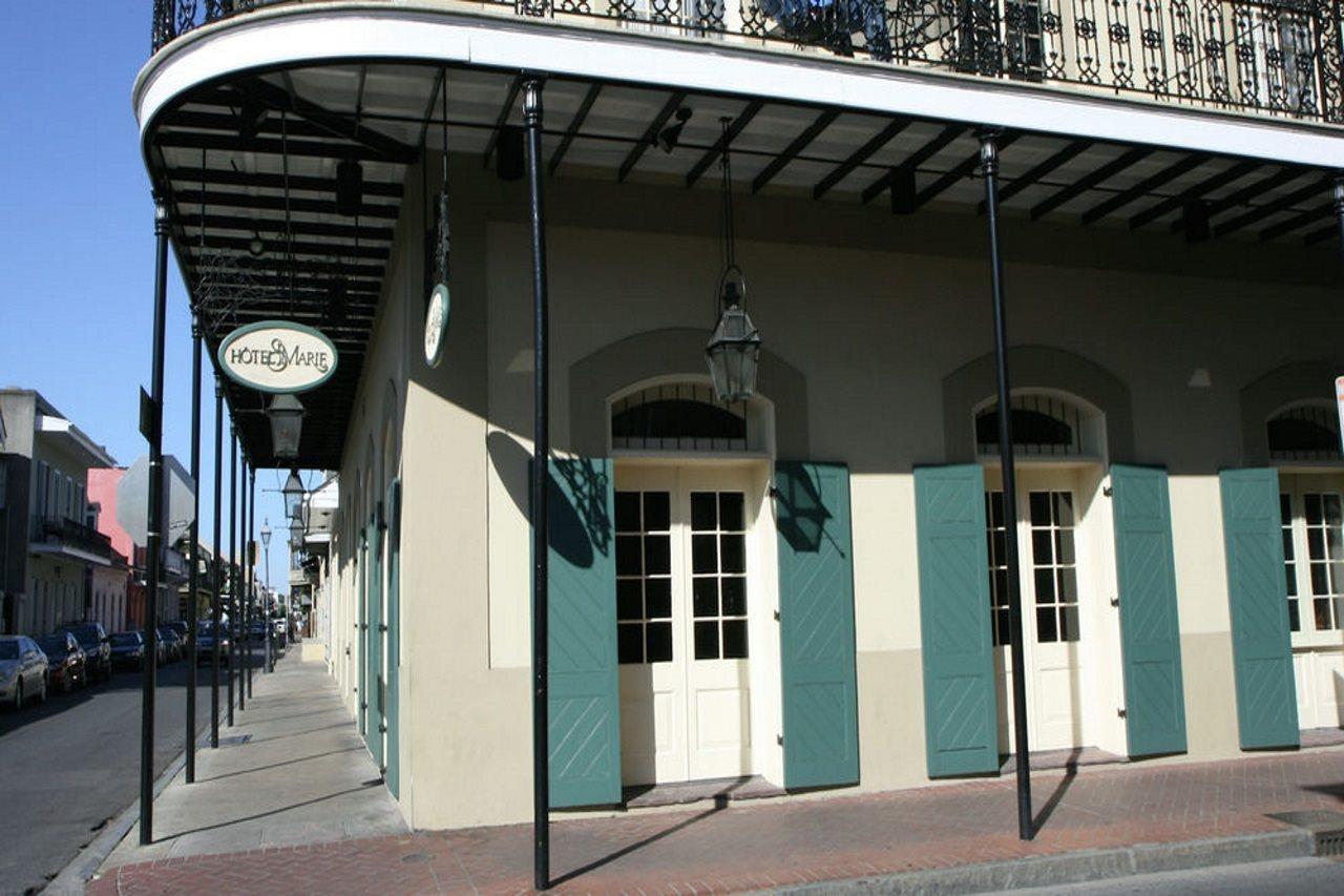 Hotel St. Marie New Orleans Dış mekan fotoğraf